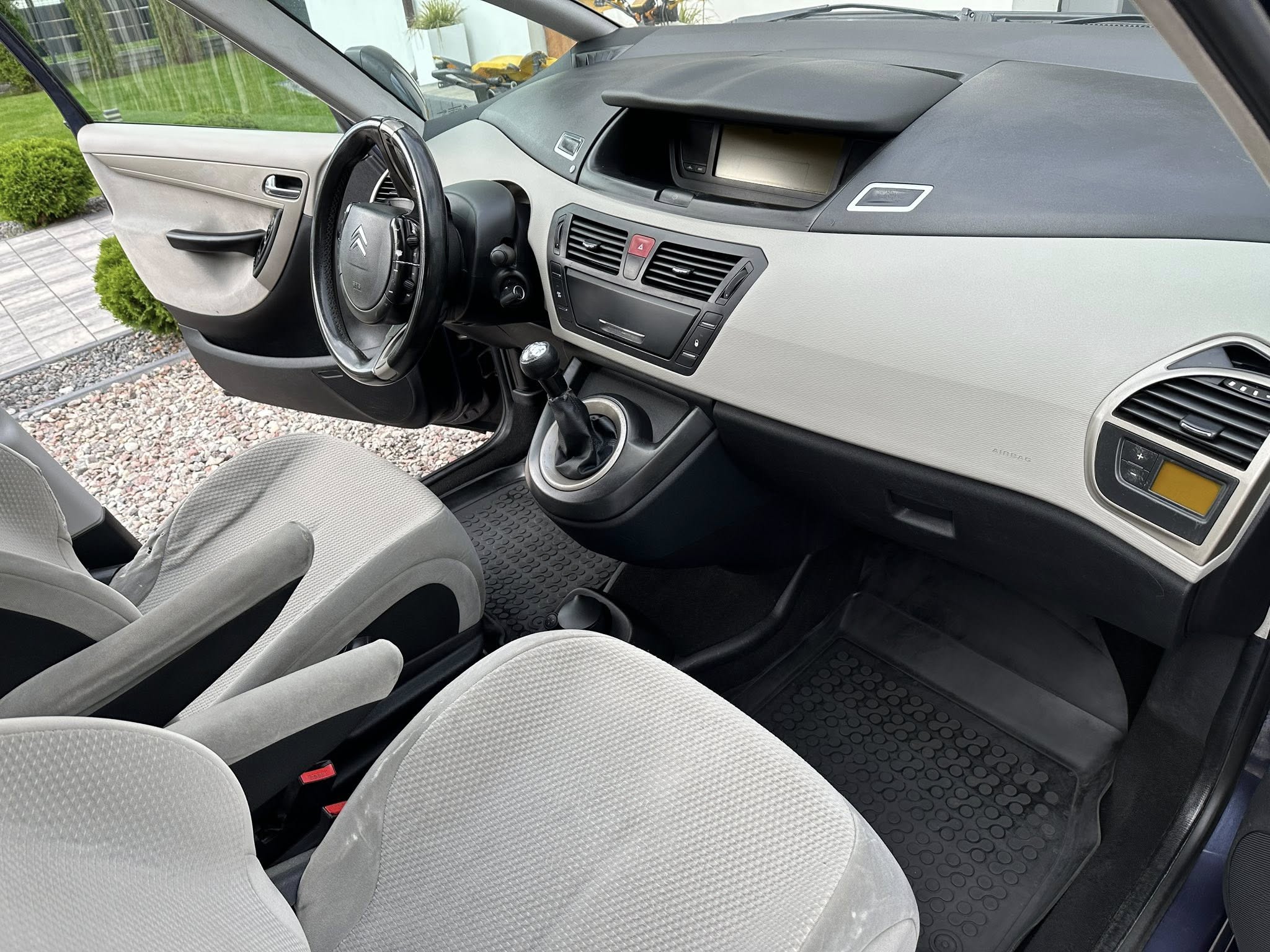 Realizacje pranie wnętrza